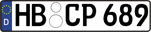 HB-CP689