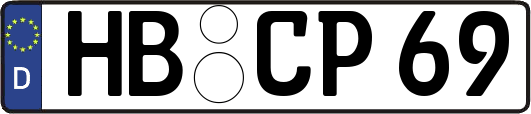 HB-CP69