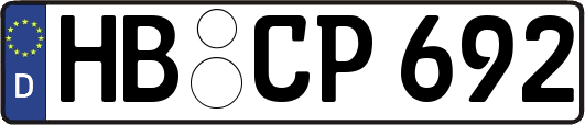 HB-CP692