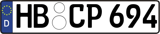 HB-CP694