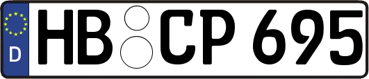 HB-CP695