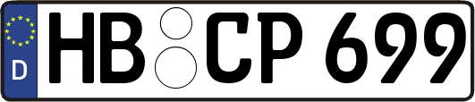 HB-CP699