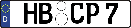 HB-CP7