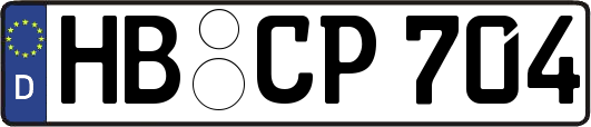 HB-CP704