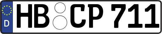 HB-CP711