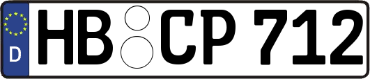 HB-CP712