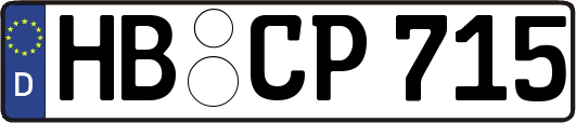 HB-CP715