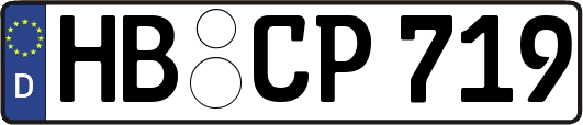 HB-CP719