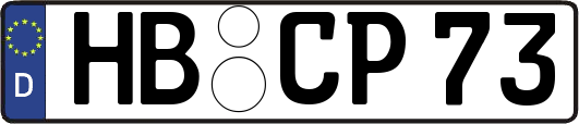 HB-CP73
