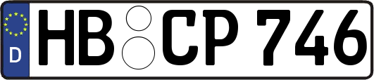 HB-CP746