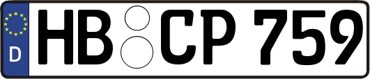 HB-CP759