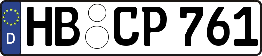HB-CP761