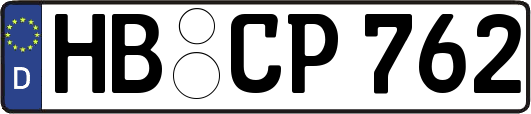 HB-CP762