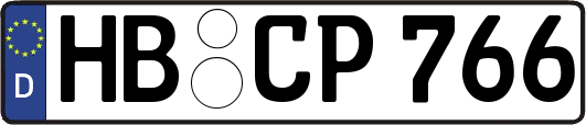 HB-CP766