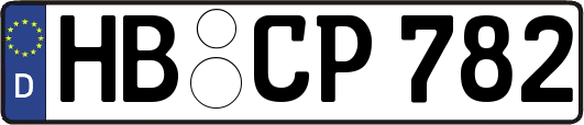 HB-CP782