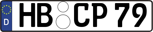 HB-CP79