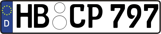 HB-CP797