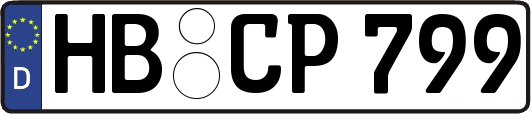 HB-CP799