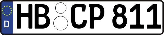 HB-CP811