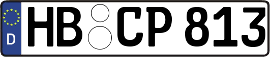 HB-CP813