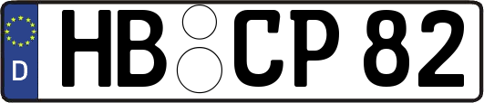 HB-CP82