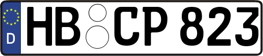 HB-CP823