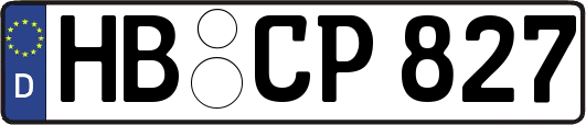 HB-CP827