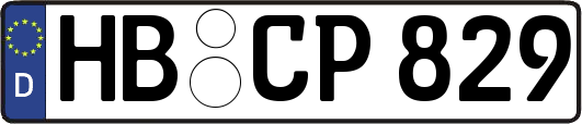HB-CP829