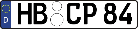 HB-CP84