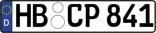HB-CP841