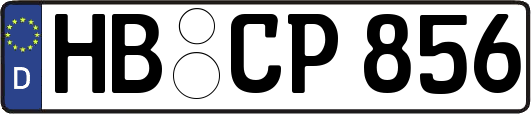 HB-CP856