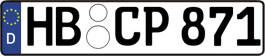 HB-CP871