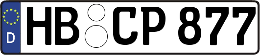HB-CP877