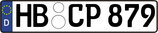 HB-CP879