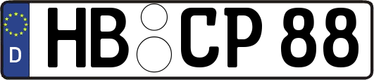 HB-CP88