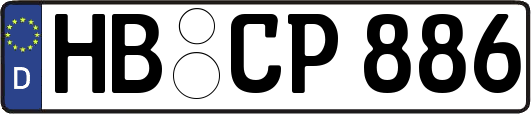 HB-CP886