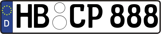 HB-CP888