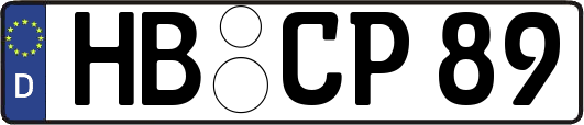 HB-CP89