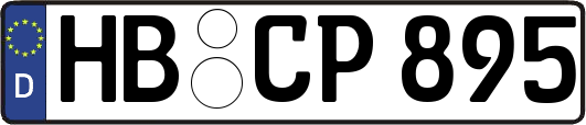 HB-CP895