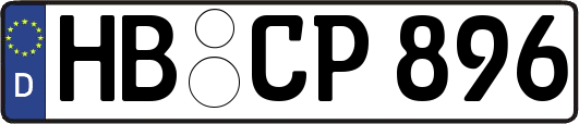 HB-CP896