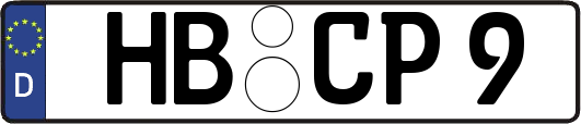 HB-CP9
