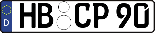 HB-CP90