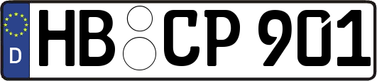 HB-CP901