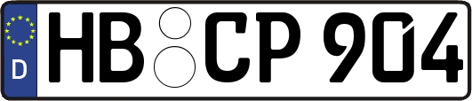 HB-CP904