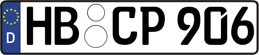 HB-CP906