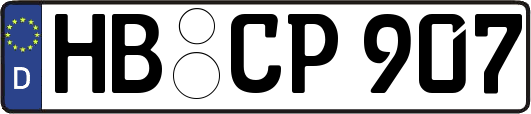 HB-CP907