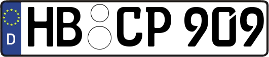 HB-CP909