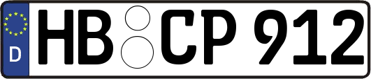 HB-CP912