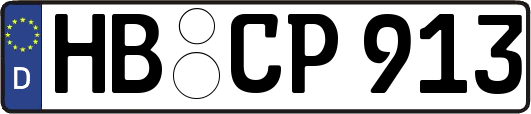 HB-CP913