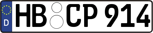 HB-CP914